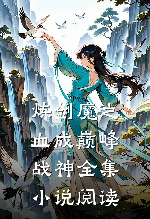 炼剑魔之血成巅峰战神全集小说阅读