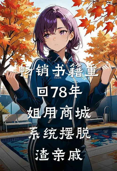 畅销书籍重回78年，姐用商城系统摆脱渣亲戚
