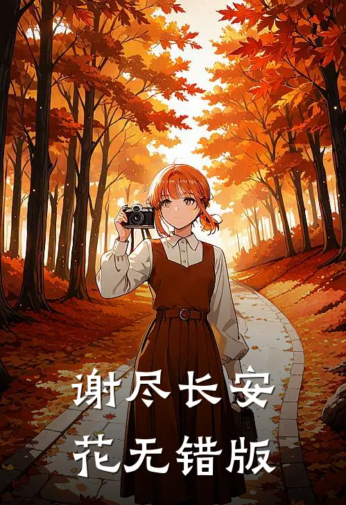 谢尽长安花无错版