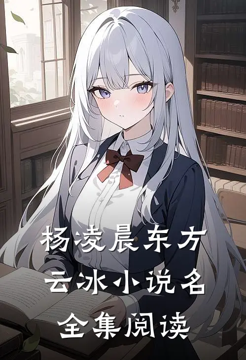 杨凌晨东方云冰小说名全集阅读