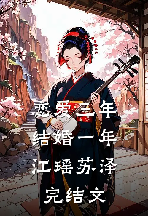 恋爱三年，结婚一年江瑶苏泽完结文