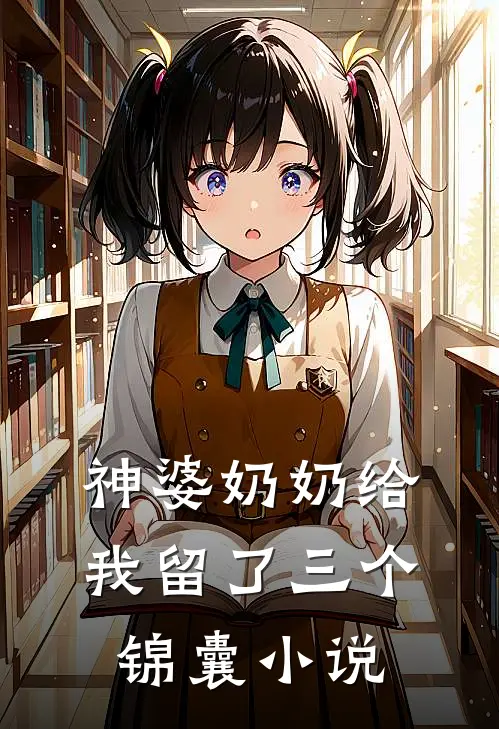 神婆奶奶给我留了三个锦囊小说