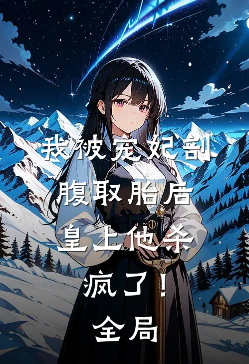 我被宠妃剖腹取胎后，皇上他杀疯了！全局