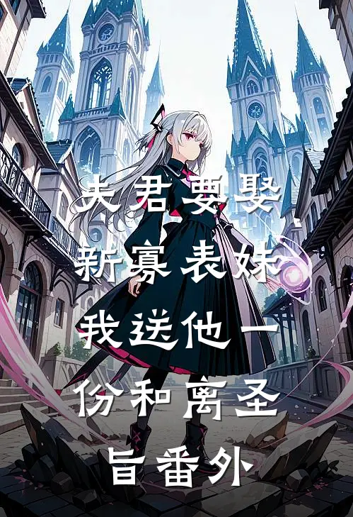 夫君要娶新寡表妹，我送他一份和离圣旨番外