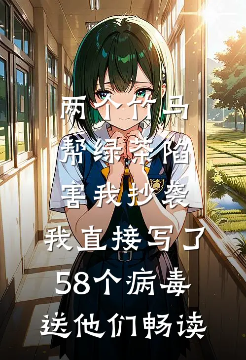 两个竹马帮绿茶陷害我抄袭，我直接写了58个病毒送他们畅读