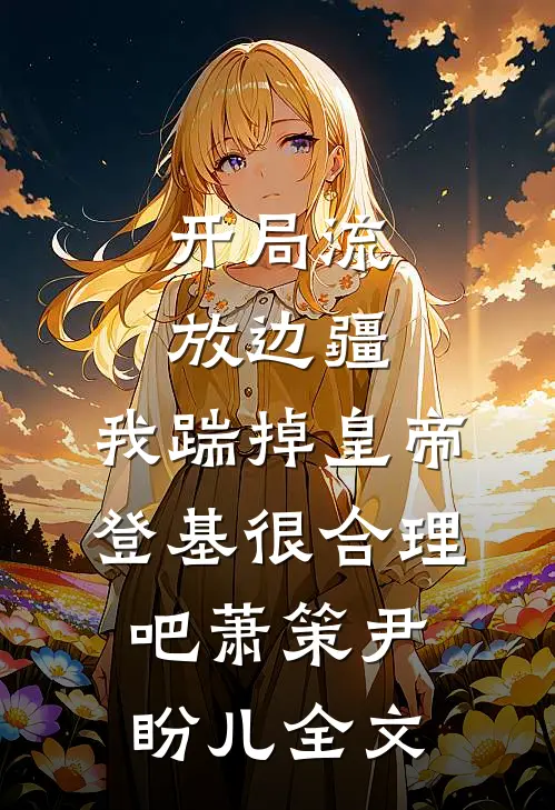 开局流放边疆，我踹掉皇帝登基很合理吧萧策尹盼儿全文