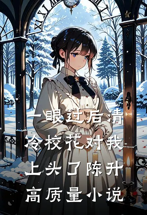 一眼过后清冷校花对我上头了陈升高质量小说