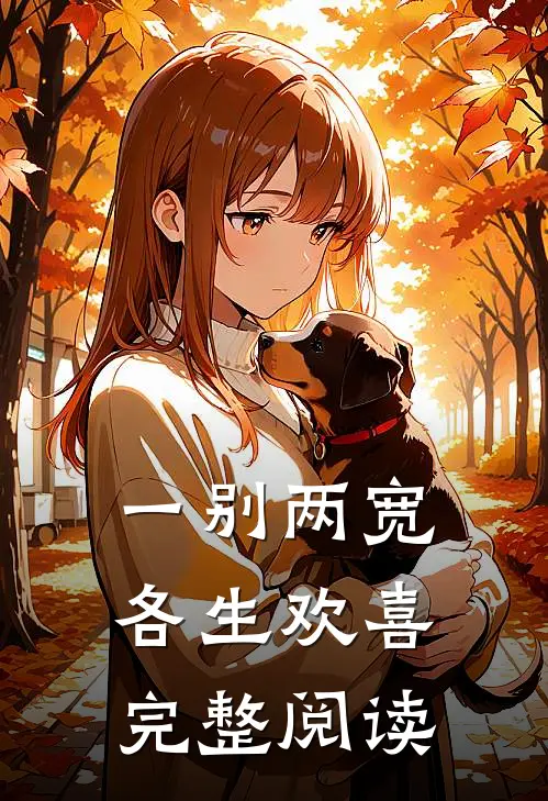 一别两宽，各生欢喜完整阅读