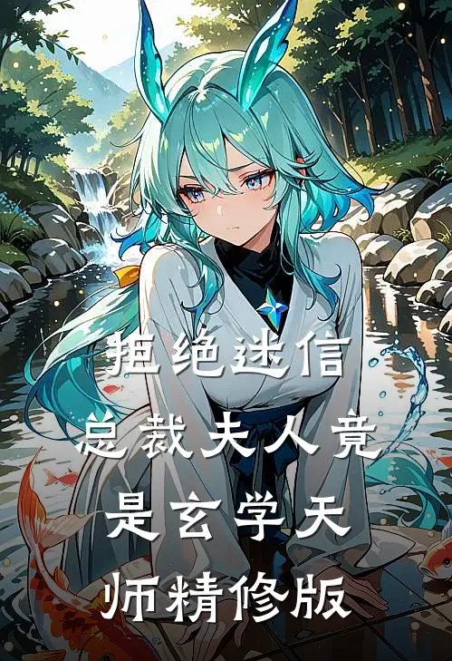 拒绝迷信，总裁夫人竟是玄学天师精修版