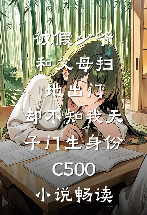 被假少爷和父母扫地出门，却不知我天子门生身份C500小说畅读