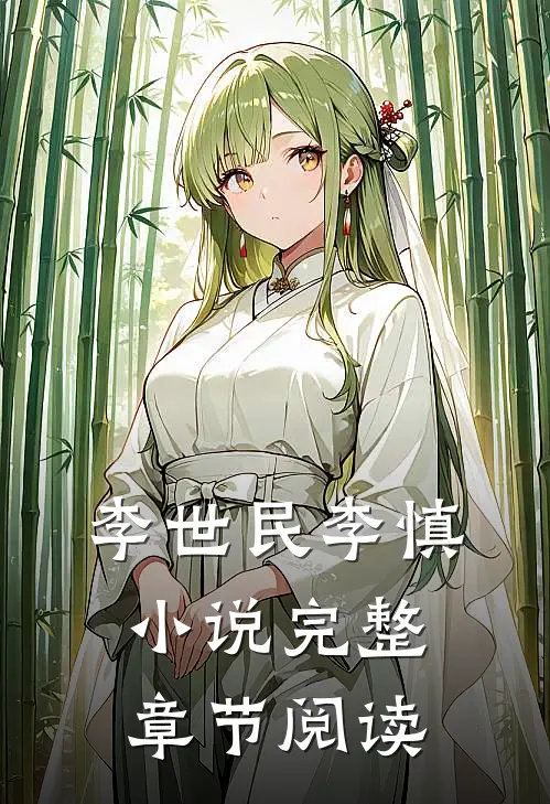 李世民李慎小说完整章节阅读