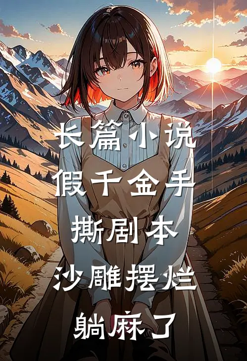 长篇小说假千金手撕剧本，沙雕摆烂躺麻了
