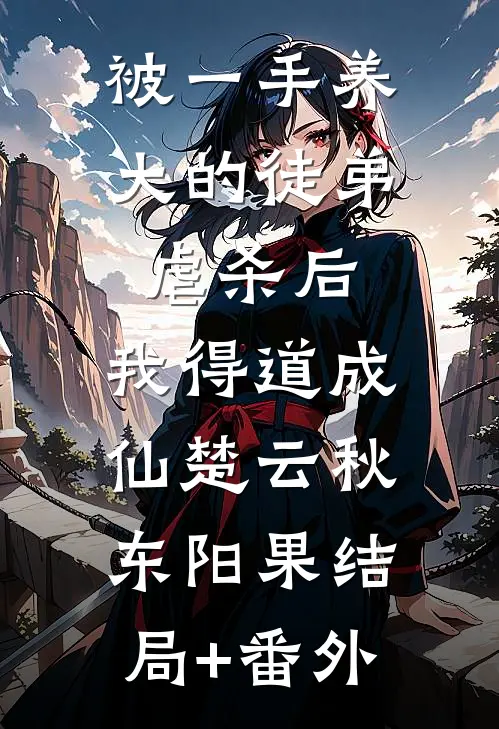 被一手养大的徒弟虐杀后，我得道成仙楚云秋东阳果结局+番外