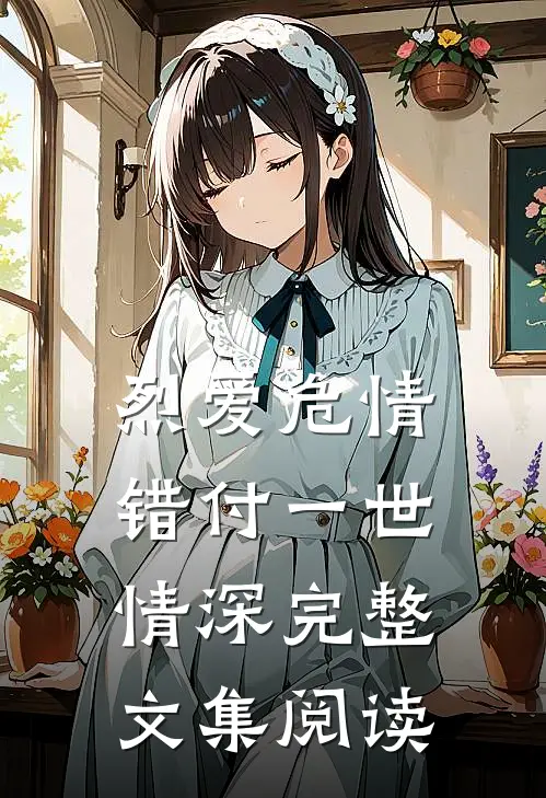 烈爱危情:错付一世情深完整文集阅读