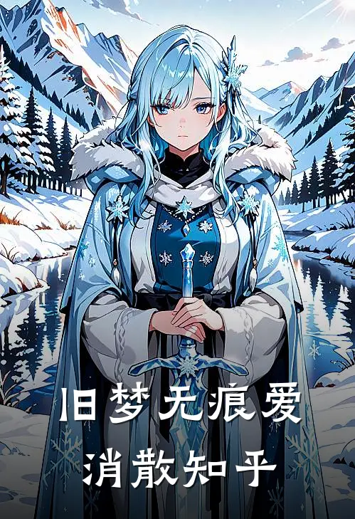 旧梦无痕爱消散知乎