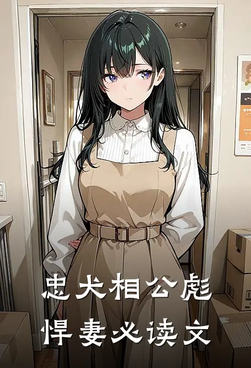 忠犬相公彪悍妻必读文