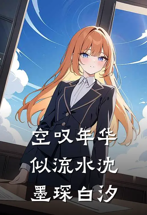 空叹年华似流水沈墨琛白汐