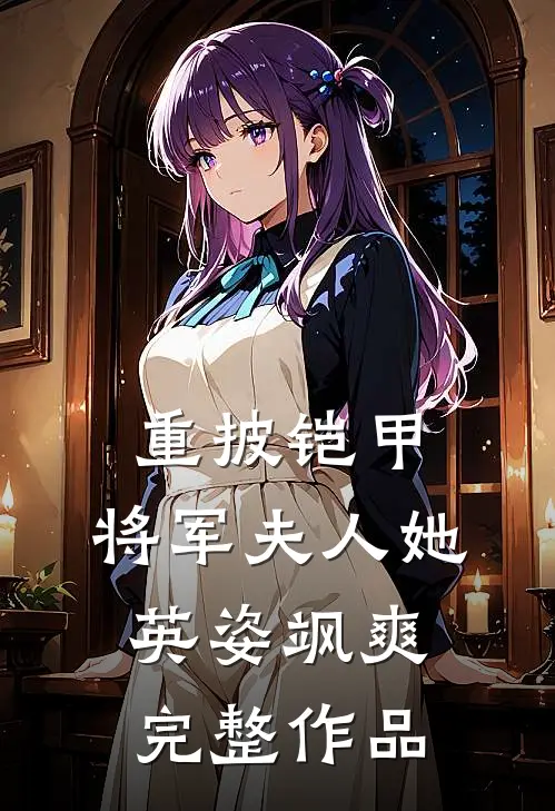 重披铠甲，将军夫人她英姿飒爽完整作品