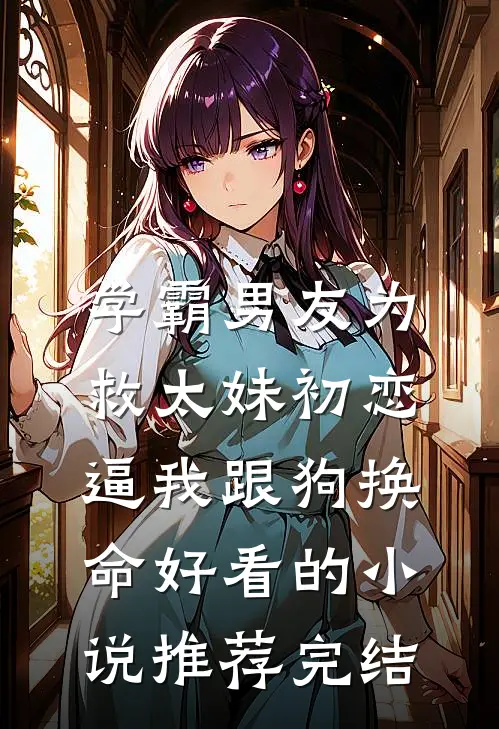 学霸男友为救太妹初恋，逼我跟狗换命好看的小说推荐完结