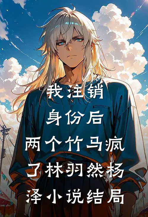 我注销身份后，两个竹马疯了林羽然杨泽小说结局