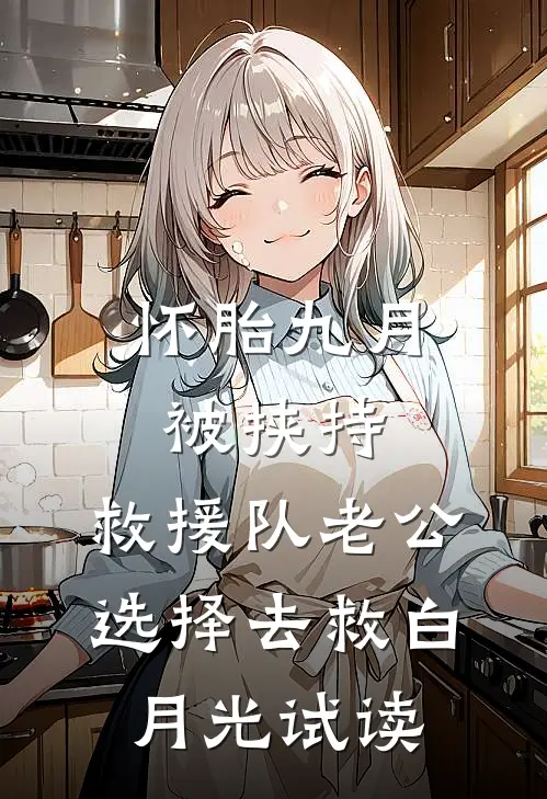 怀胎九月被挟持，救援队老公选择去救白月光试读