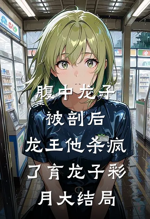 腹中龙子被剖后，龙王他杀疯了育龙子彩月大结局