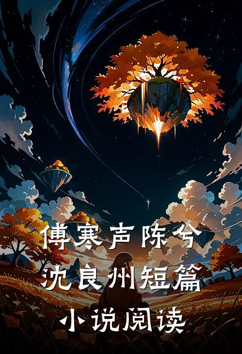 傅寒声陈兮沈良州短篇小说阅读