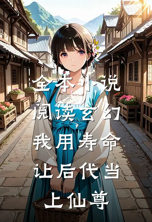 全本小说阅读玄幻：我用寿命让后代当上仙尊