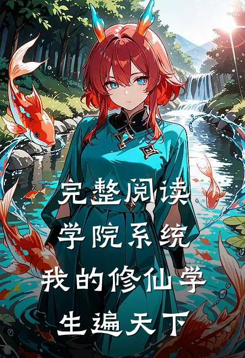 完整阅读学院系统：我的修仙学生遍天下