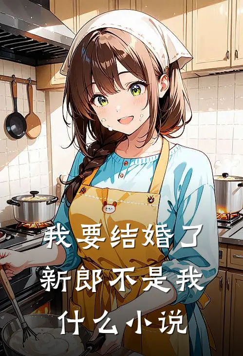 我要结婚了，新郎不是我什么小说