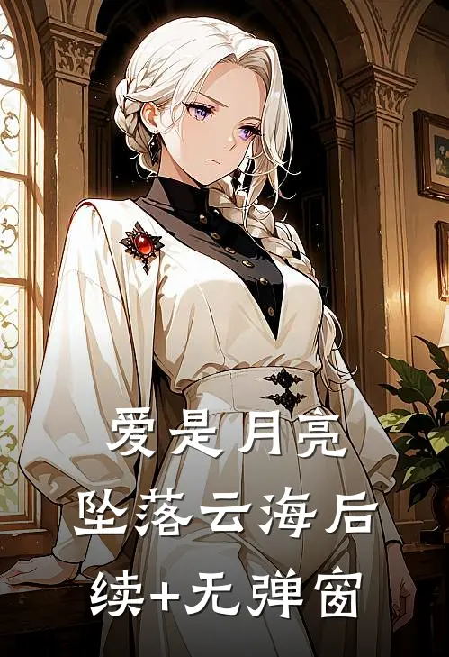 爱是月亮，坠落云海后续+无弹窗
