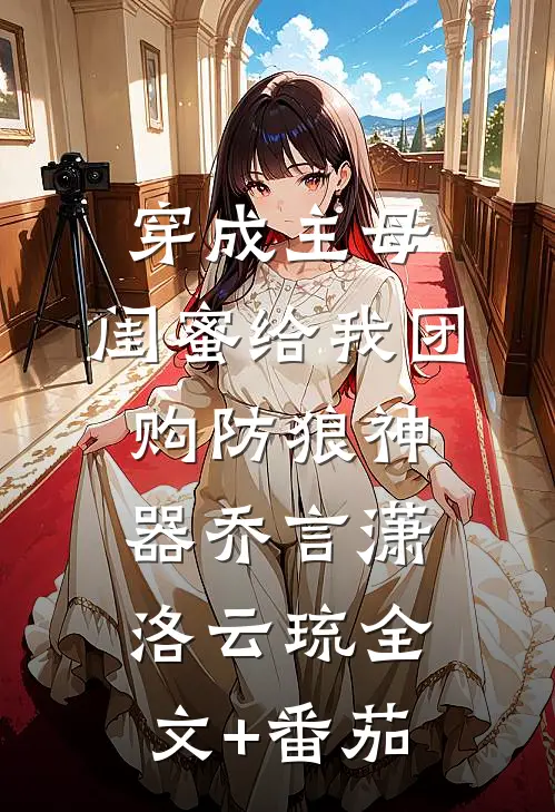 穿成主母，闺蜜给我团购防狼神器乔言潇洛云琉全文+番茄