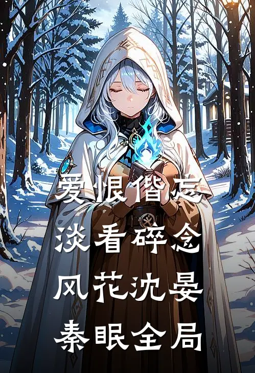 爱恨偕忘，淡看碎念风花沈晏秦眠全局