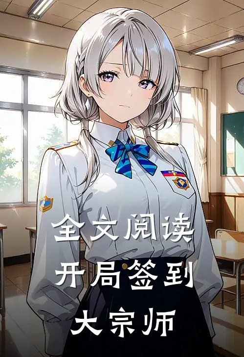 全文阅读开局签到大宗师