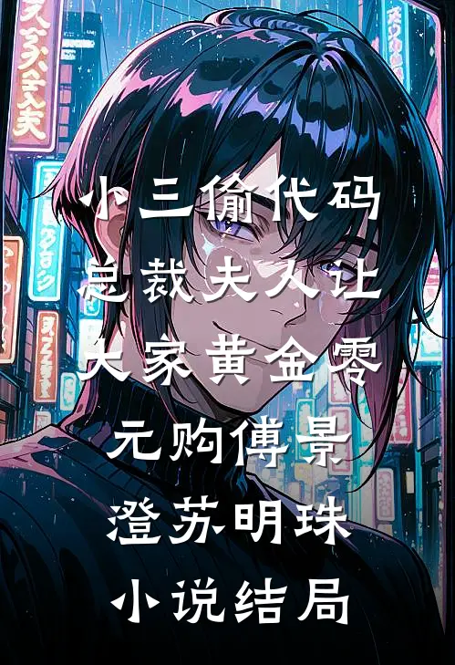 小三偷代码，总裁夫人让大家黄金零元购傅景澄苏明珠小说结局