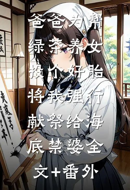 爸爸为帮绿茶养女投个好胎，将我强行献祭给海底禁婆全文+番外