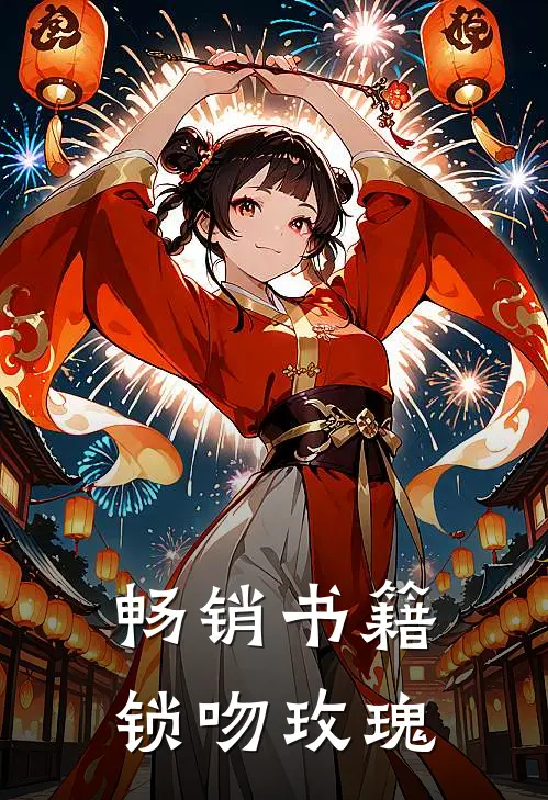 畅销书籍锁吻玫瑰