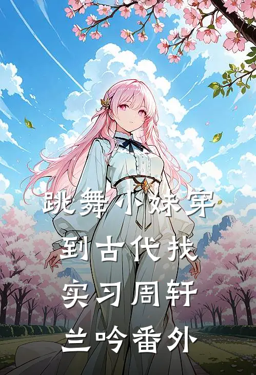 跳舞小妹穿到古代找实习周轩兰吟 番外