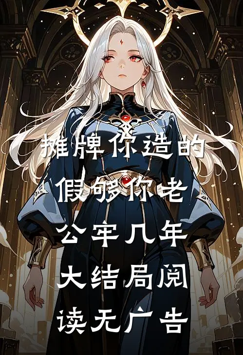 摊牌你造的假够你老公牢几年大结局阅读无广告