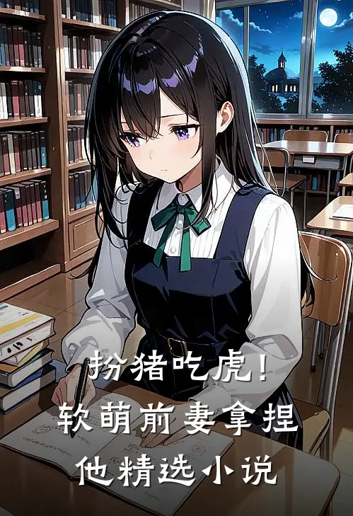 扮猪吃虎！软萌前妻拿捏他精选小说