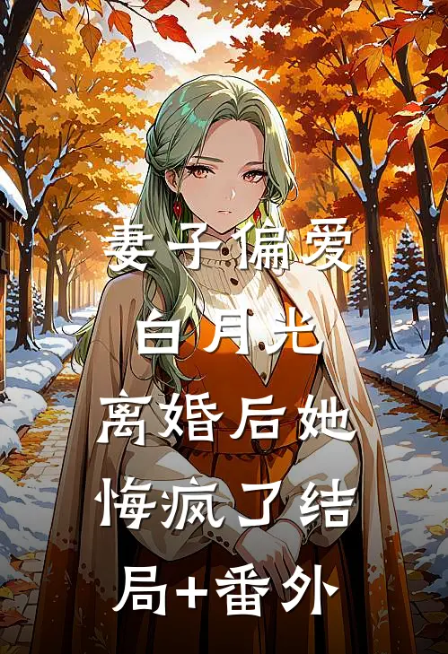 妻子偏爱白月光，离婚后她悔疯了结局+番外