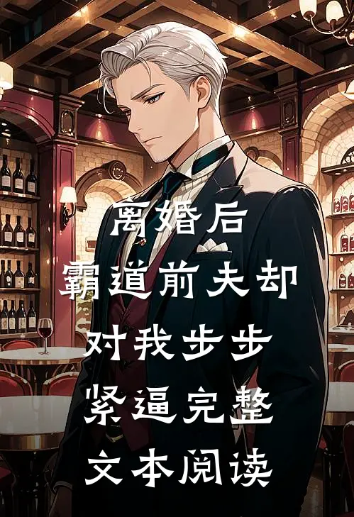 离婚后，霸道前夫却对我步步紧逼完整文本阅读
