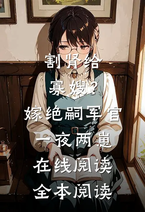 割肾给寡嫂？嫁绝嗣军官一夜两崽在线阅读全本阅读