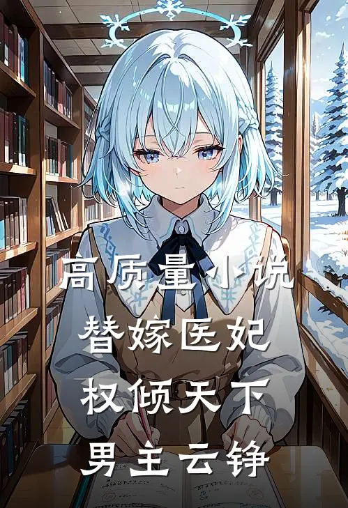 高质量小说替嫁医妃权倾天下,男主云铮