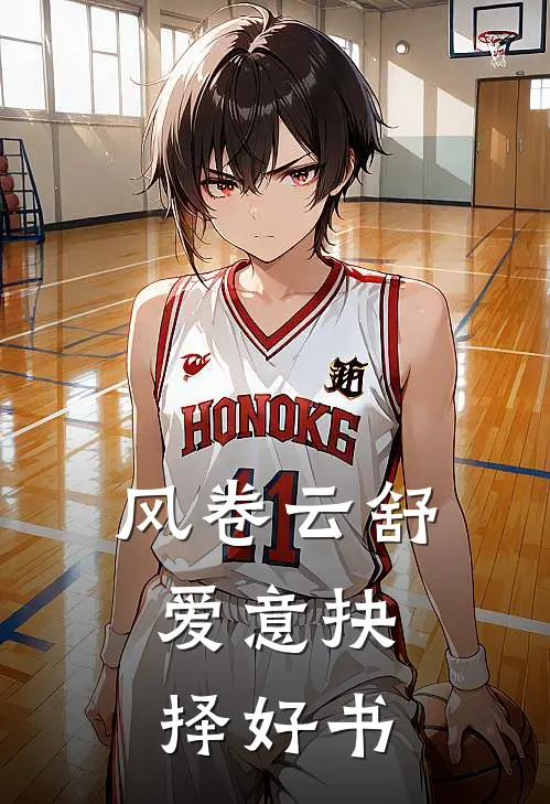 风卷云舒，爱意抉择好书