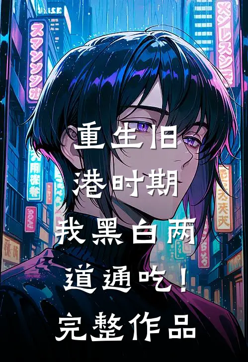 重生旧港时期，我黑白两道通吃！完整作品