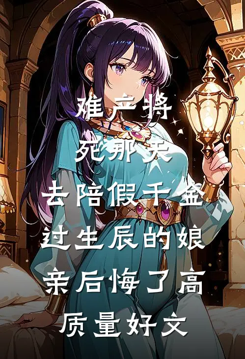 难产将死那天，去陪假千金过生辰的娘亲后悔了高质量好文