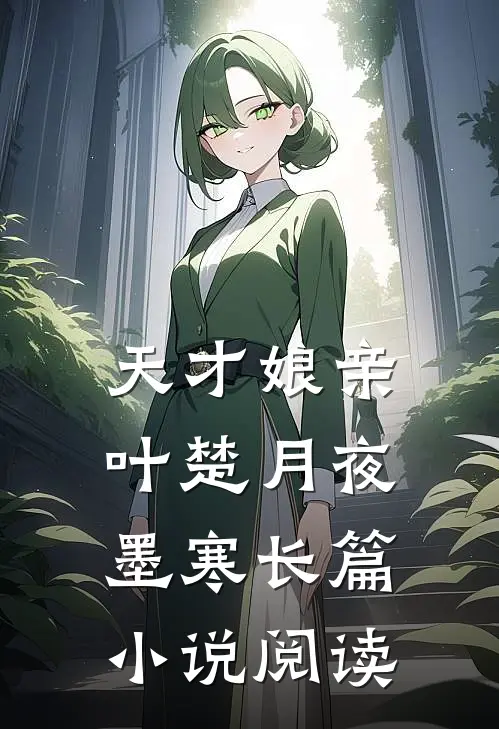 天才娘亲叶楚月夜墨寒长篇小说阅读