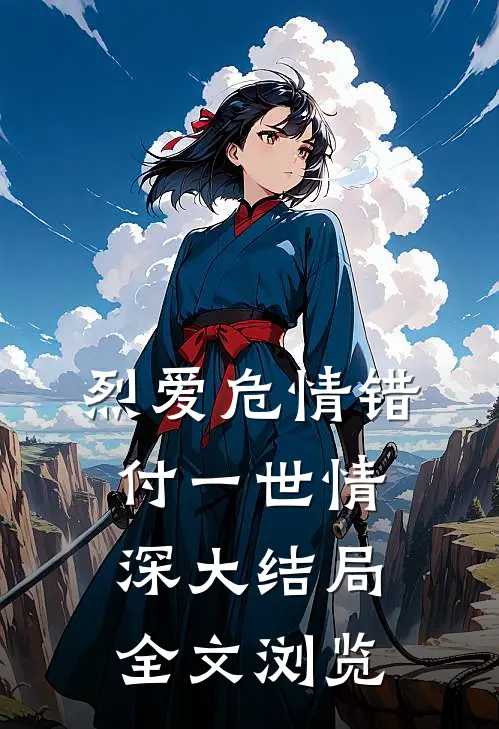 烈爱危情错付一世情深大结局全文浏览