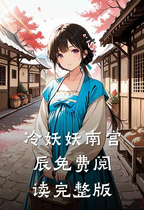 冷妖妖南宫辰免费阅读完整版